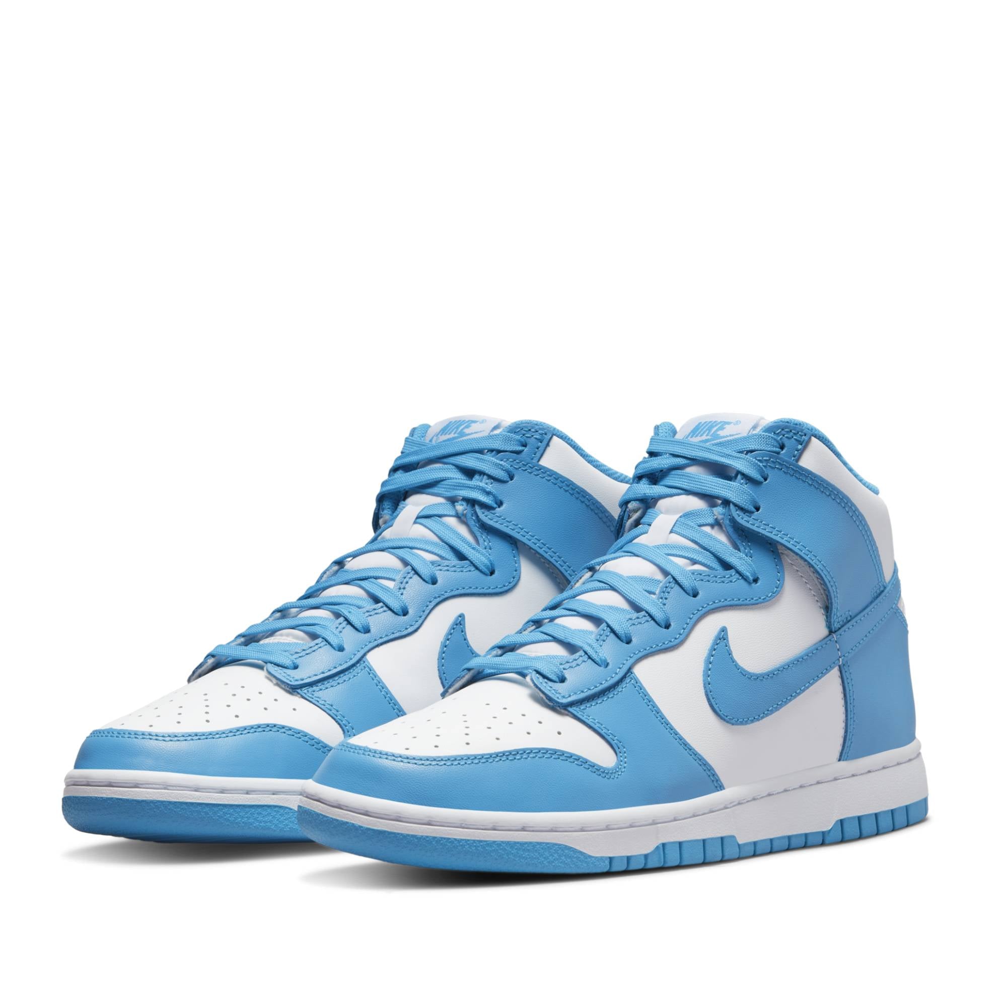 Nike Dunk High ’Laser Blue’ M Us 7 / W 8.5 Sneakers