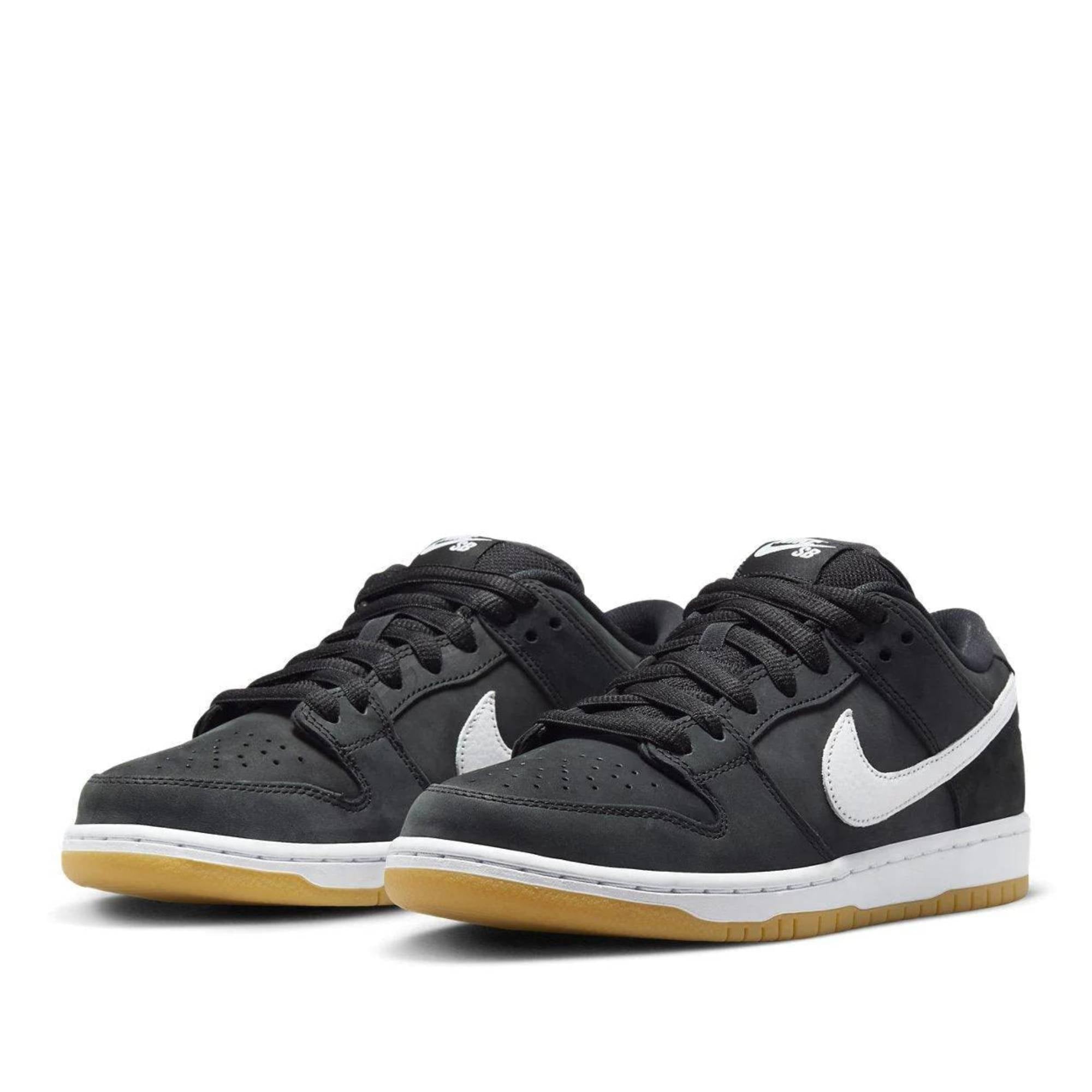 Nike Sb Dunk Low ’Black Gum’ M Us 6 / W 7.5 Sneakers