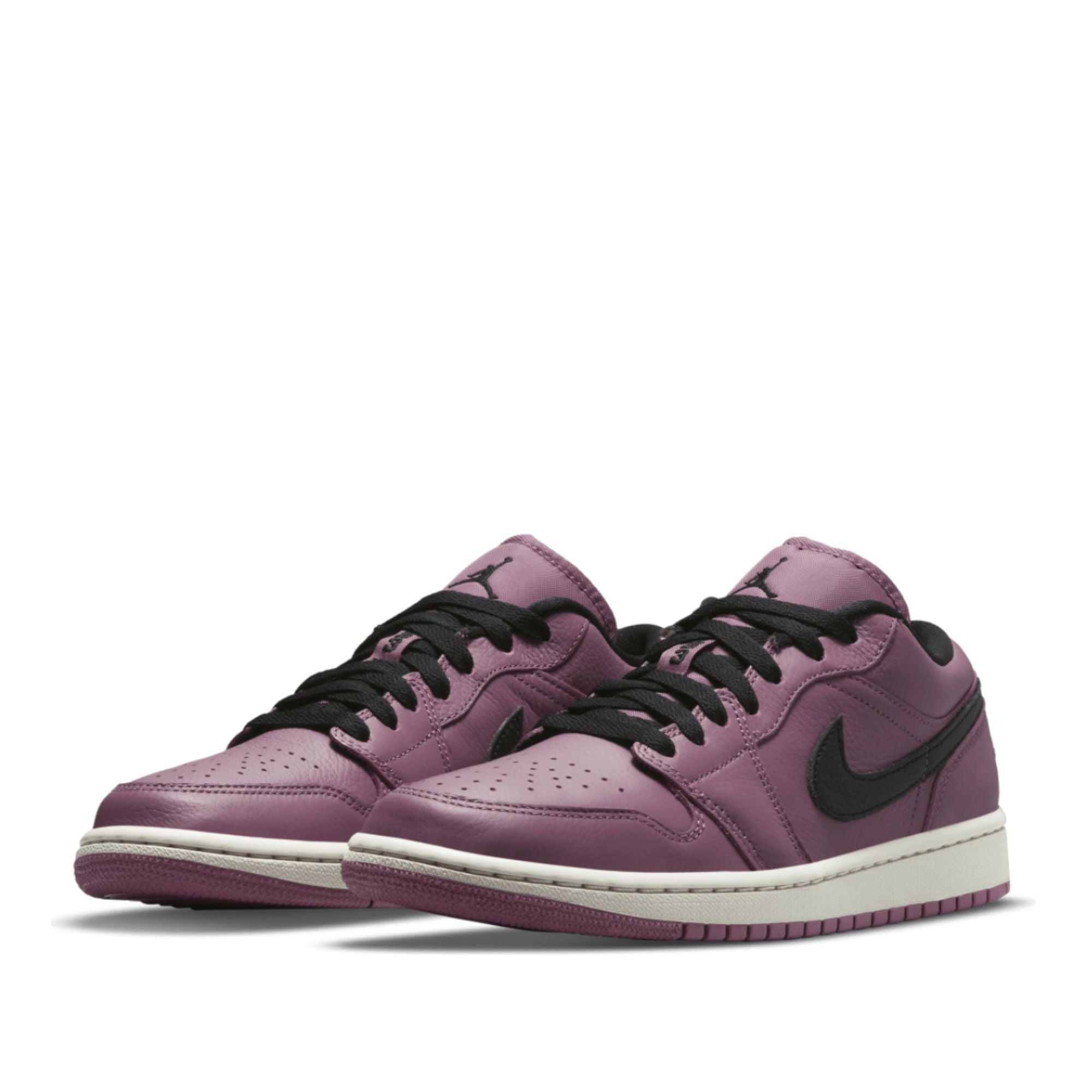 Air Jordan 1 Low ’Mulberry Purple’ M Us 5 / W 6.5 Sneakers
