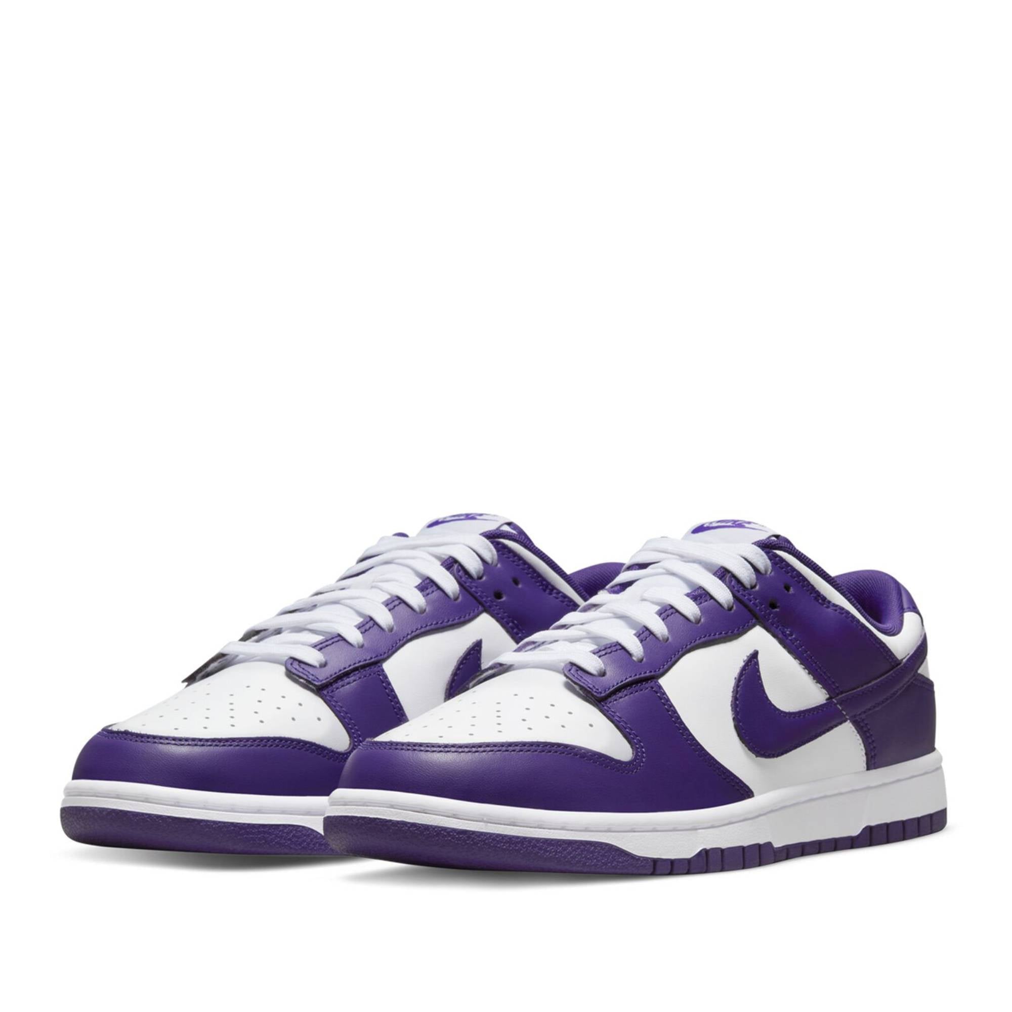 Nike Dunk Low ’Court Purple’ M Us 13 / W 14.5 Sneakers