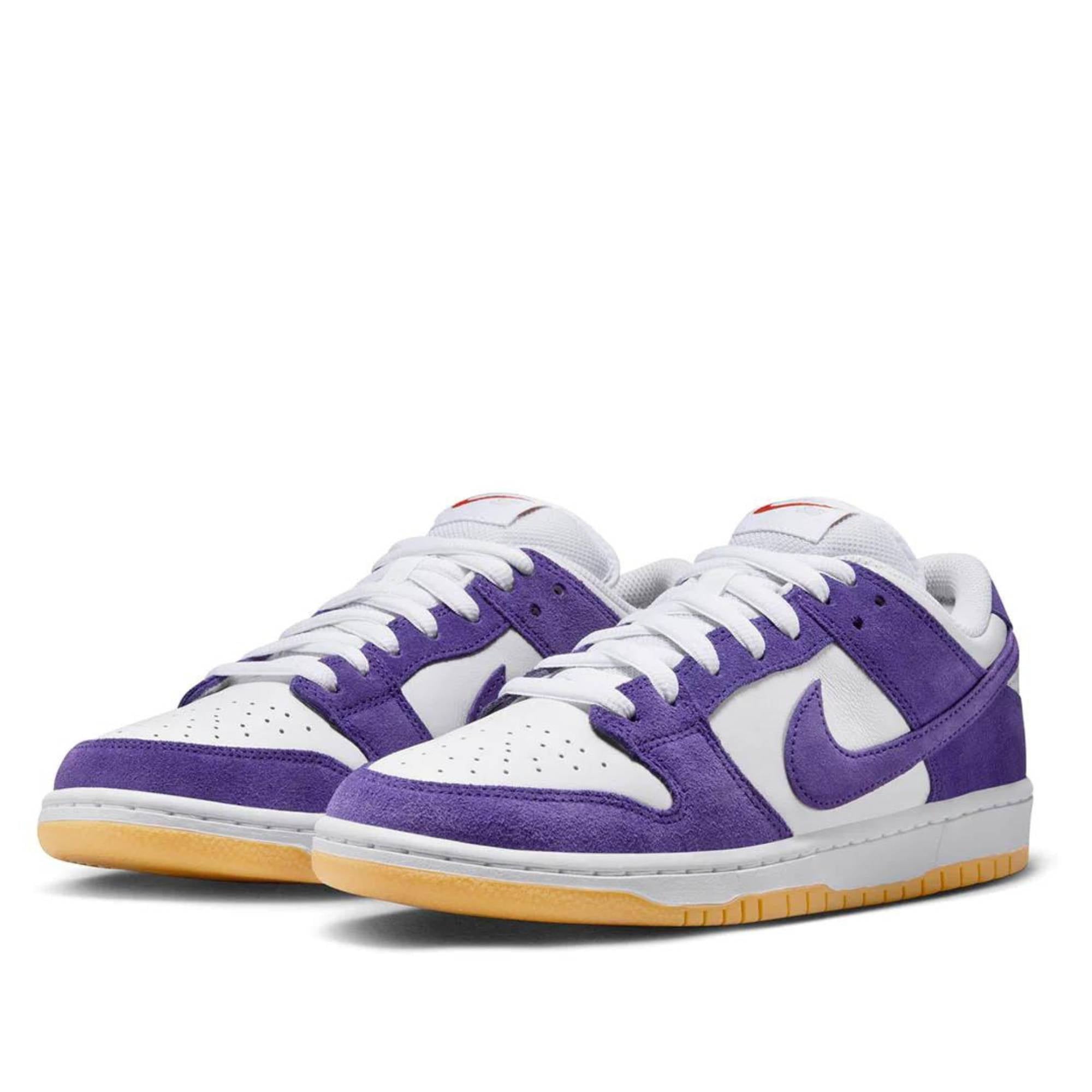 Nike Sb Dunk Low Pro Iso ’Court Purple’ M Us 9 / W 10.5 Sneakers