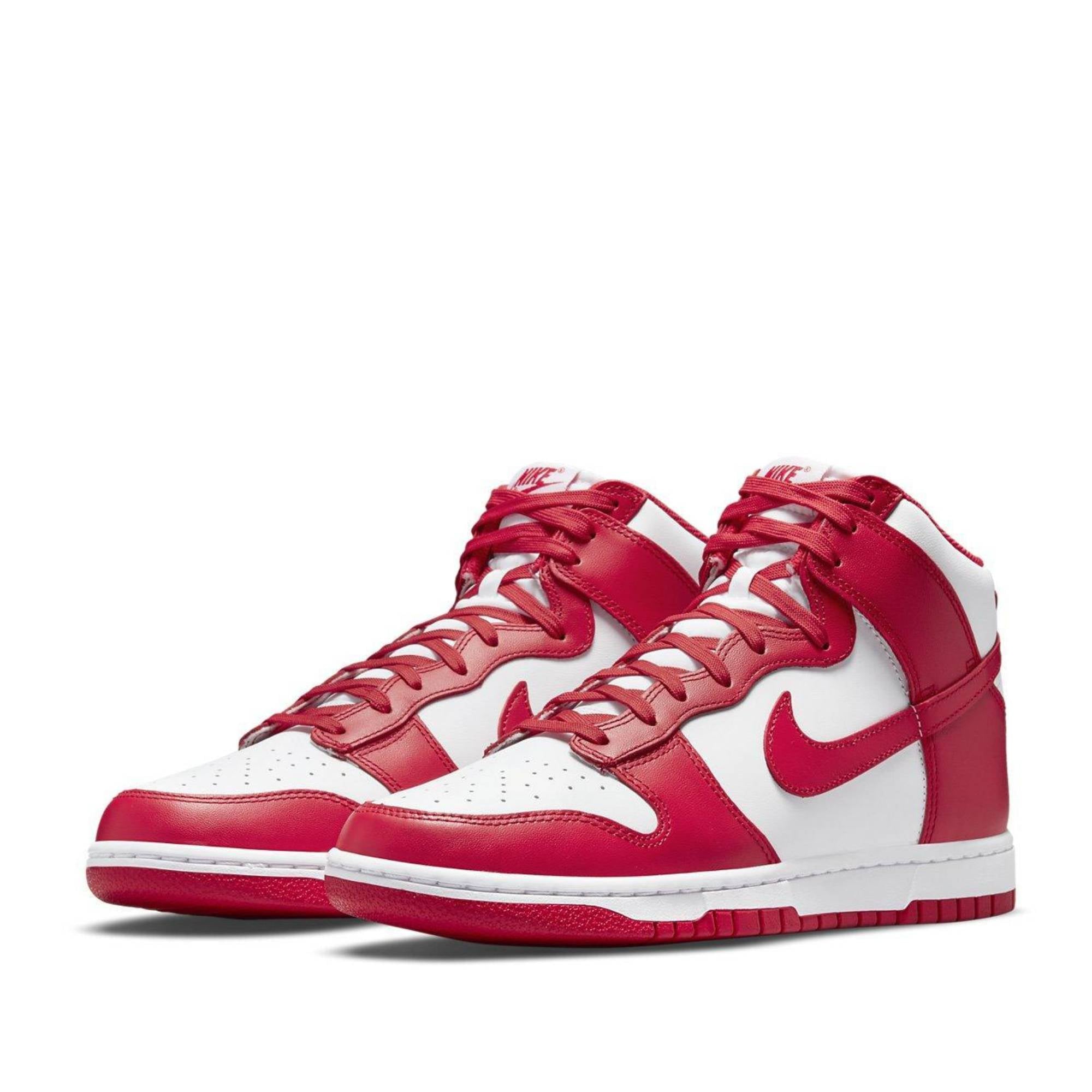 Nike Dunk High Youth ’Championship Red’ Us 4Y / W 5.5 Sneakers