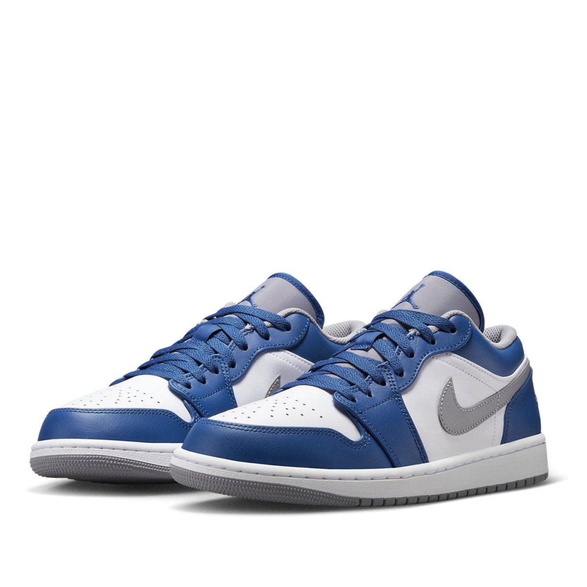 Air Jordan 1 Low ’True Blue’ Us 12 / W 13.5 Sneakers