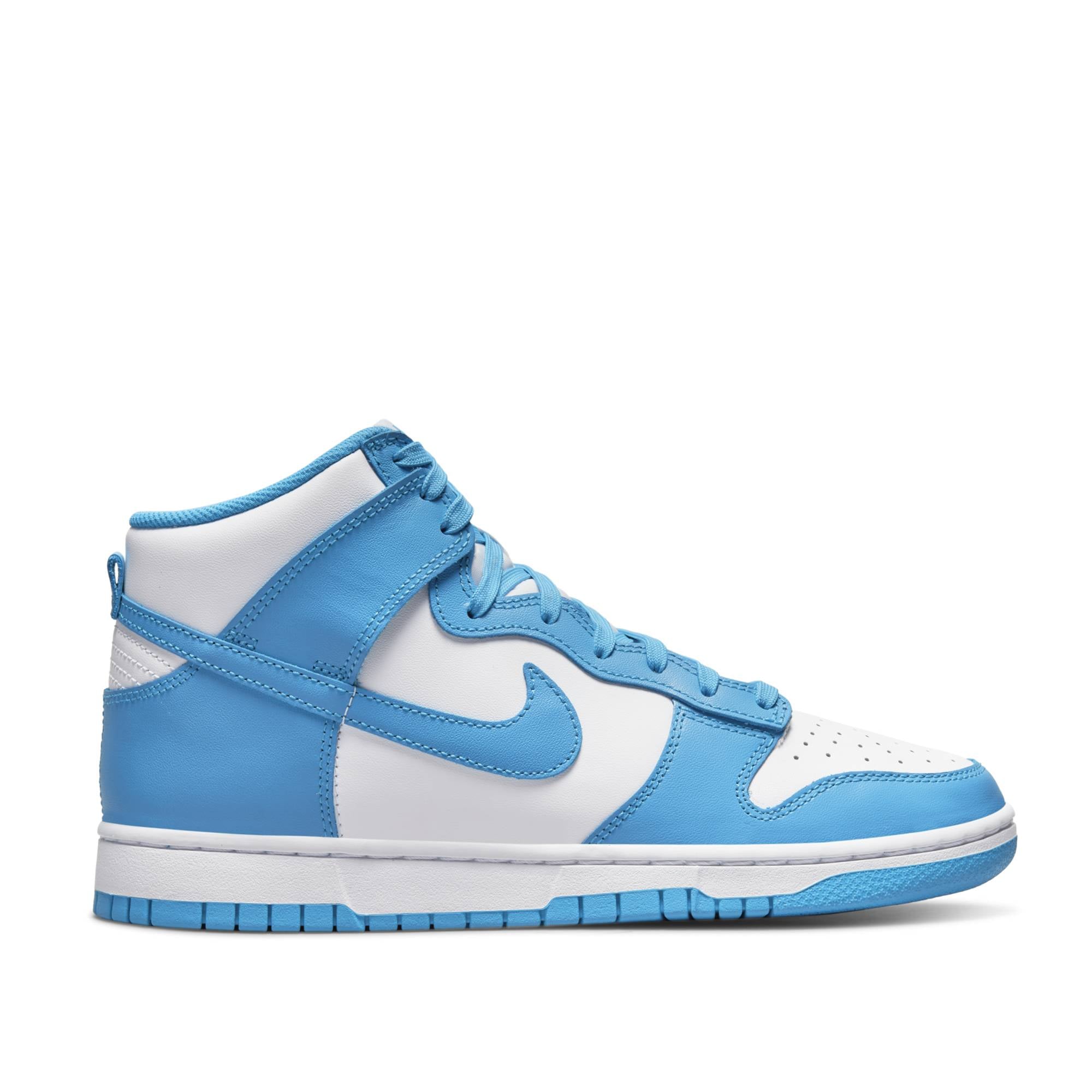 Nike Dunk High ’Laser Blue’ Sneakers