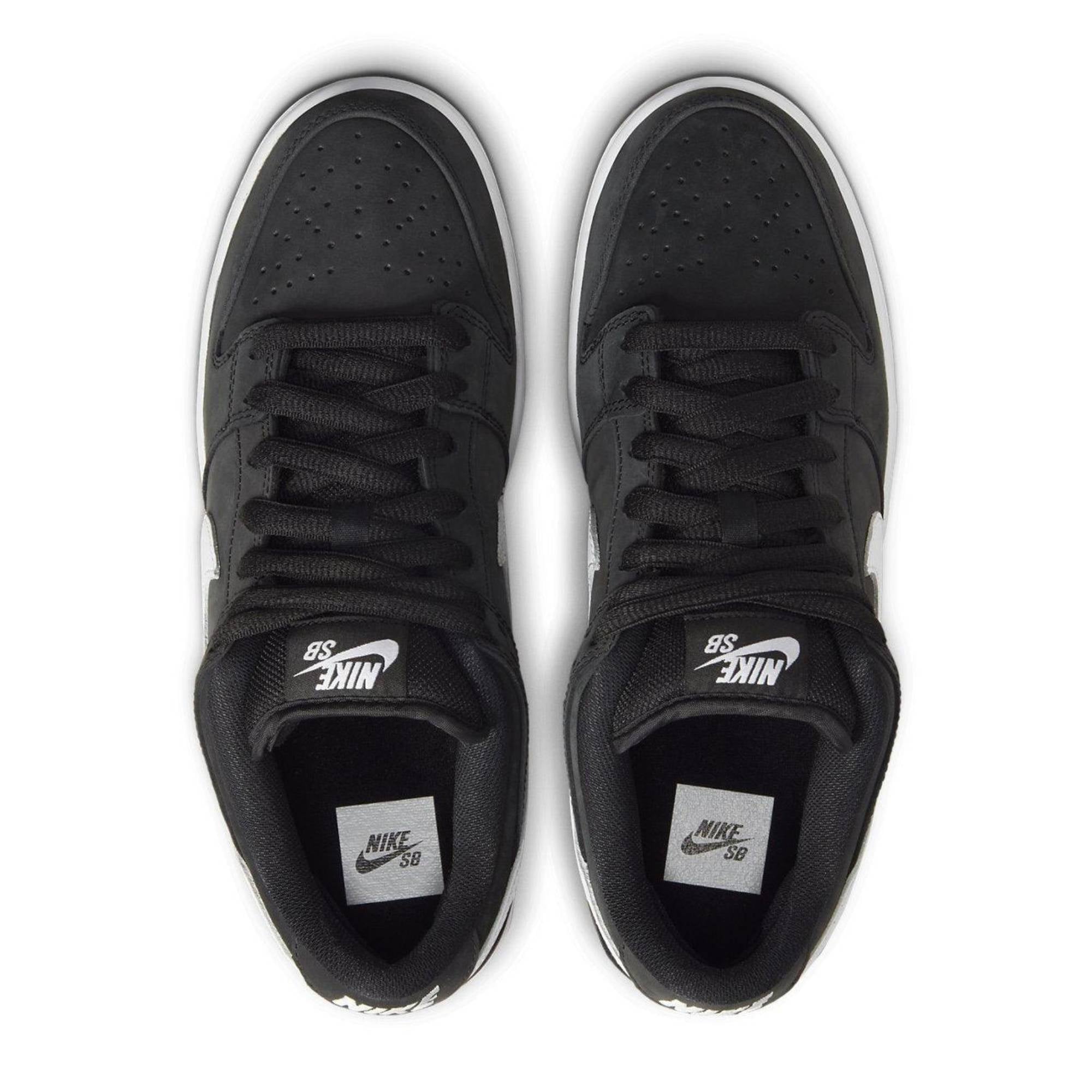 Nike Sb Dunk Low ’Black Gum’ Sneakers