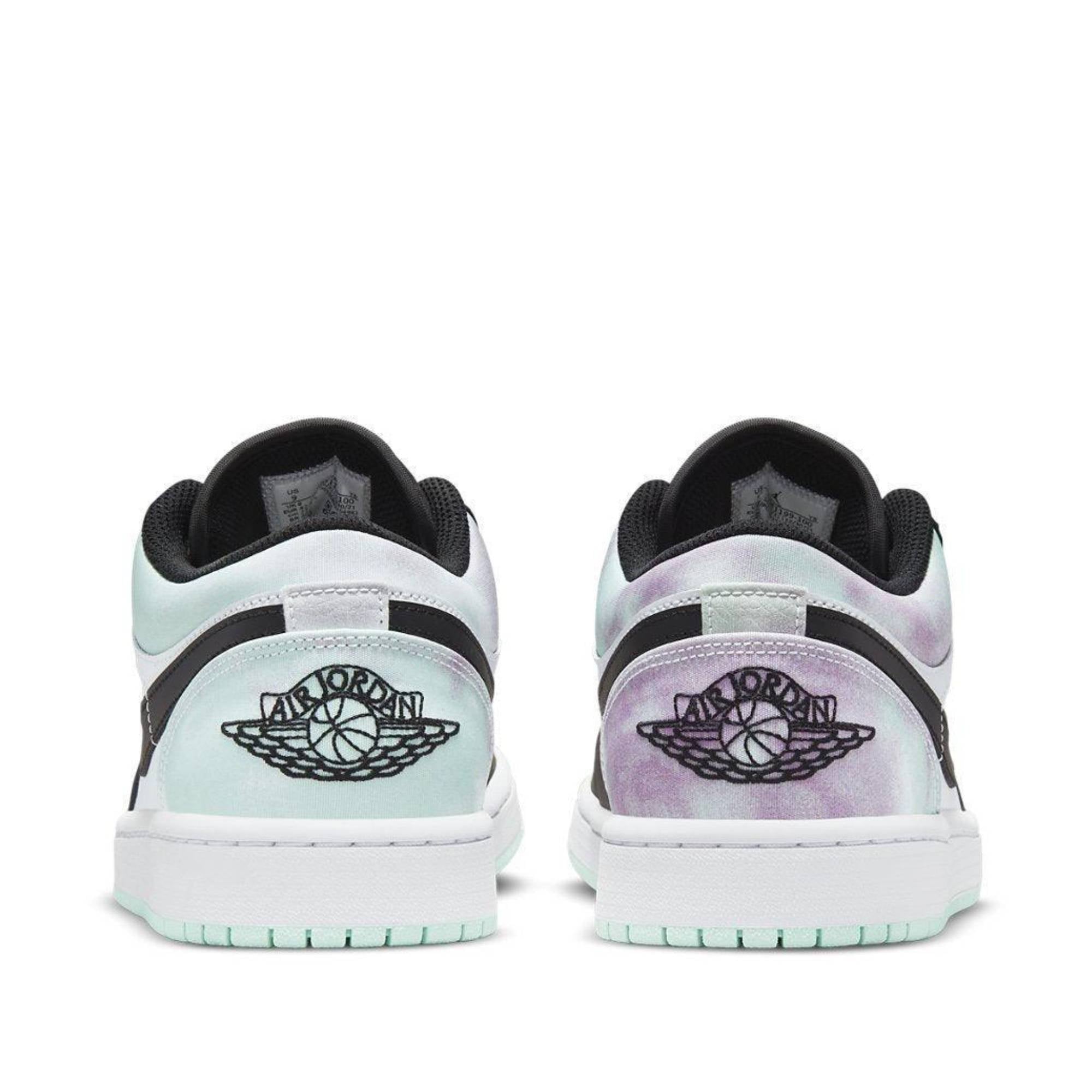 Air Jordan 1 Low Se ’Tie Dye’ Sneakers