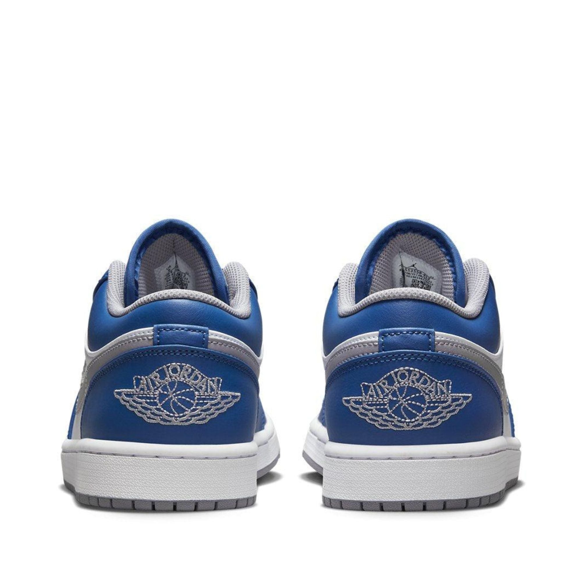 Air Jordan 1 Low ’True Blue’ Sneakers